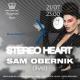 
STEREO HEART:   Sam Obernik (UK)