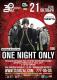 One Night Only (UK) –   