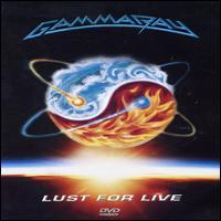 Gamma Ray Lust For Live