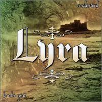 Celtic Spirit Lyra