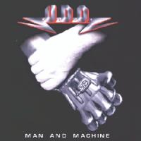 U.D.O. Man And Machine