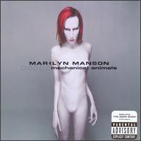 Marilyn Manson Mechanical Animals