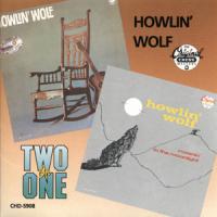Howlin` Wolf Moanin` In The Moonlight