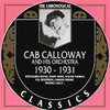Cab Calloway 1930-1931