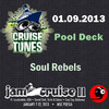 Soul Rebels Jam Cruise 11: Soul Rebels - 1/9/13