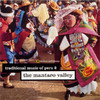 Various Artists Traditional Music of Peru, Vol. 2: The Mantaro Valley