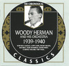 HERMAN Woody 1939-1940