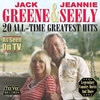 Jeannie Seely Jack Greene & Jeannie Seely - 20 All-Time Greatest Hits (Re-Recorded Versions)