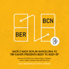 Tim Xavier Back To Back Berlin - Barcelona / Tim Xavier Presents: Body To Body Ep