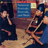 Various Artists Music of Indonesia, Vol. 18: Sulawesi: Festivals, Funerals and Work