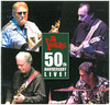 THE VENTURES 50th Anniversary Live!