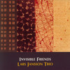 Lars Jansson Trio Invisible Friends