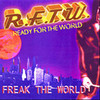 Ready For The World Freak the World