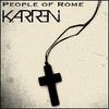 Karren People of Rome - Single