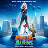 The Exciters Monsters Vs. Aliens (Music from the Motion Picture)