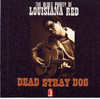 Louisiana Red Dead Stray Dog