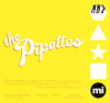 The Pipettes Pull Shapes - EP