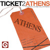 Ed Straker Band Ticket 2 Athens (A Complete Lounge Chill Experience)