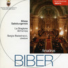 La Stagione Armonica & Sergio Balestracci Biber: Missa Salisburgensis