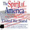 Various Artists The Spirit of America: The Patriotic Music of John Phillip Sousa
