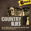 Lightnin` Hopkins 6-Pack Country Blues - EP