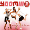 Yoomiii A Kiss Is All I Miss - EP