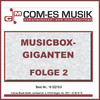 Ralf Paulsen Musicbox-Giganten, Folge 2