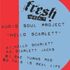 Audio Soul Project Hello Scarlett - EP