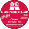 Freedom Closer (Sean McCabe Remixes) - Single