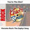 Various Artists Karaoke Rock: The Zephyr Song