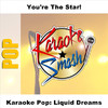 Various Artists Karaoke Pop: Liquid Dreams