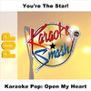 Various Artists Karaoke Pop: Open My Heart