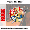 Various Artists Karaoke Rock: Bohemian Like You