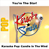 Various Artists Karaoke Pop: Candle In the Wind