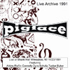 Pigface Live At Shank Hall Milwaukee, WI 11/23/1991