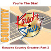 Various Artists Karaoke Country Greatest Pt. 2