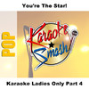 Various Artists Karaoke Ladies Only Pt. 4