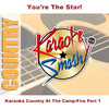 Various Artists Karaoke Country At The Camp-Fire Part 1