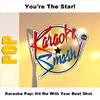Various Artists Karaoke Pop: Hit Me With Your Best Shot