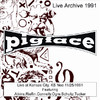 Pigface Pigface Live At Kansas City, KS - Neo - 11/25/91