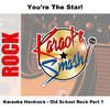 Various Artists Karaoke Hardrock - Old School Rock, Pt. 1