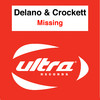 Delano & Crockett Missing - EP