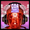 Xsi Goa Trance Missions v.71 - Best of Psytrance,Techno, Hard Dance, Progressive, Tech House, Downtempo, EDM Anthems