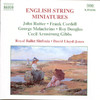 Various Artists English String Miniatures
