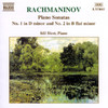 Rachmaninov Rachmaninoff: Piano Sonatas Nos. 1 and 2