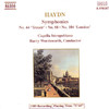 Capella Istropolitana Haydn: Symphonies Nos. 44, 88 & 104
