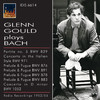 Glenn Gould Glenn Gould Plays Bach (1952-1955)