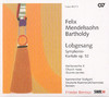 Werner Güra Frieder Bernius Bremen German Chamber Philharmonic Orchestra Maria Bernius Stuttgart Chamber Choir & Christiane Karg Mendelssohn, Felix: Church Music, Vol. 10 - Symphony No. 2, "Lobgesang"