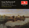 Zora Mihailovich Rachmaninov, S.: Moments Musicaux - Piano Sonata No. 2 - Preludes