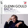 Glenn Gould Bach: Goldberg Variations, BWV 988 (The Historic 1955 Debut Recording & 1981 Digital Recording)